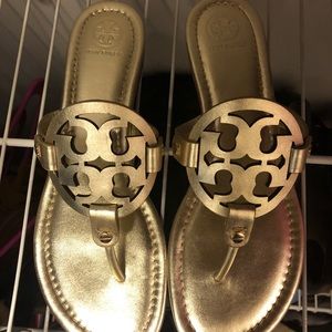 Tory Burch Miller Sandals